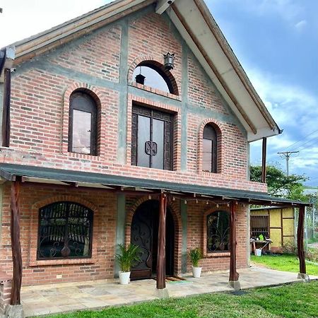 Casa Campestre Aware Villa Villamaría Exterior foto